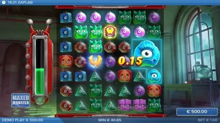 ZapLab slot screenshot 3