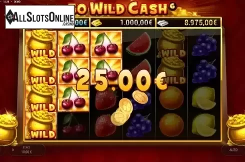 Win screen
