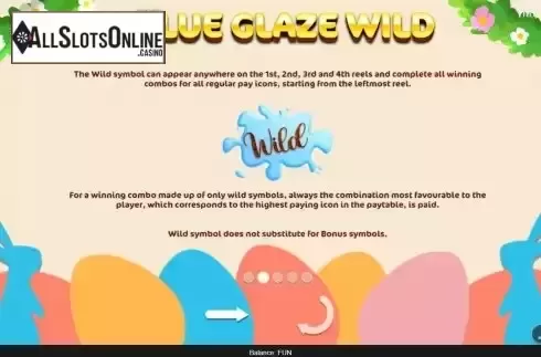 Feature screen
