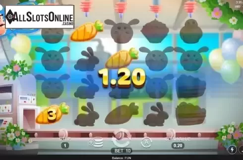 Win screen