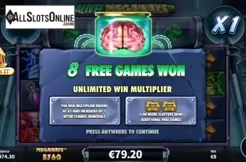 Free Spins 1