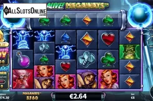 Reels Screen