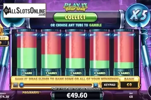 Gamble 1
