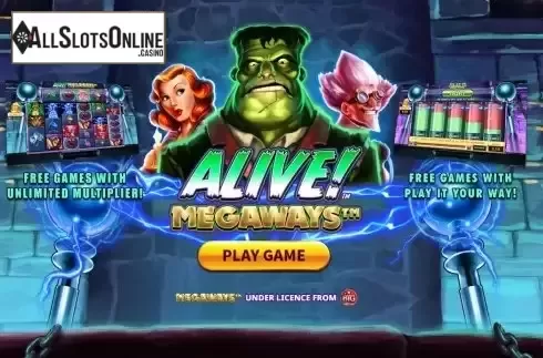 Start Screen