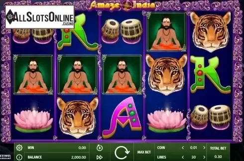 Game Screen