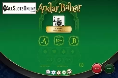 Game workflow . Andar Bahar (OneTouch) from OneTouch