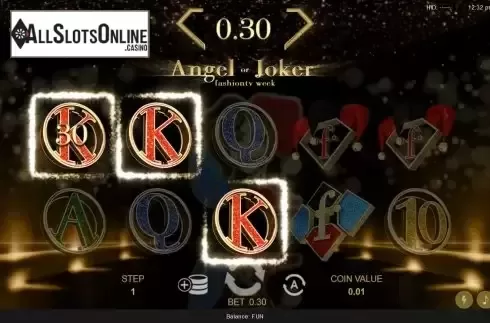 Win screen 2