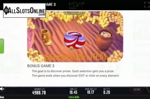 Game rules 4