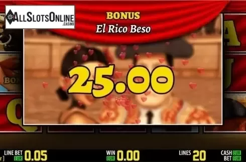 Bonus game. Arena de Toros HD from World Match