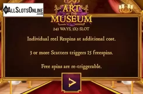 Start Screen