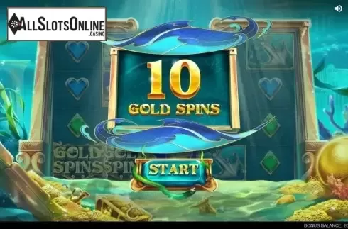 Free Spins 1. Atlantis (Red Tiger) from Red Tiger