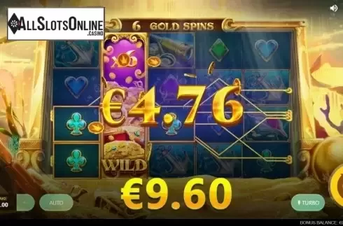 Free Spins 2. Atlantis (Red Tiger) from Red Tiger