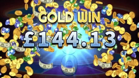 Blast Off slot screenshot 6