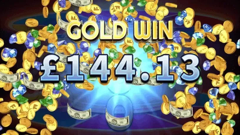 Blast Off slot screenshot 6