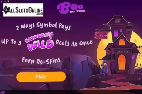Start Screen