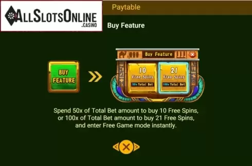 Features 2. Book of Myth from Spadegaming