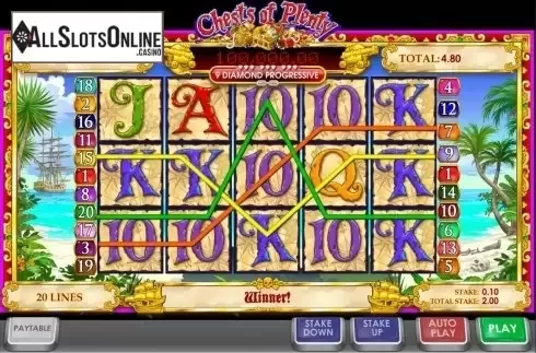 Screen8. Chests of Plenty from Ash Gaming