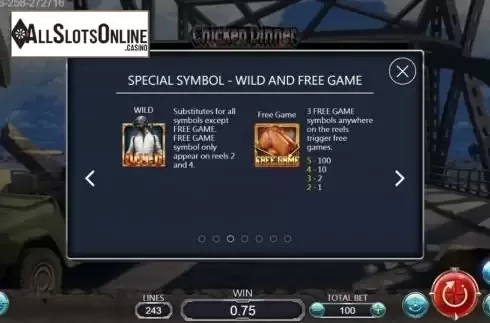 Special Symbols