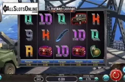 Screen 1