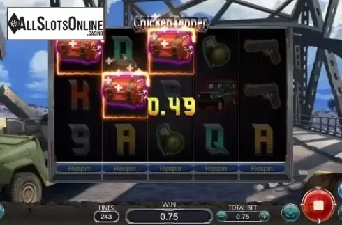 Win Screen 1