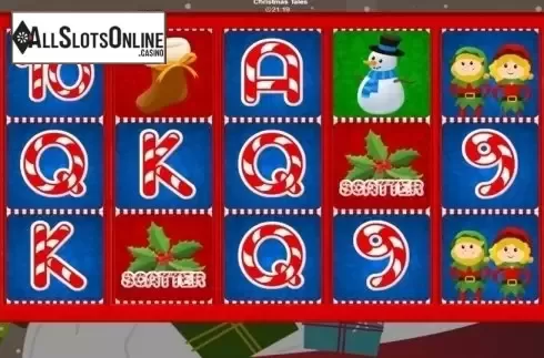 Reel Screen. Christmas Tales from Betixon