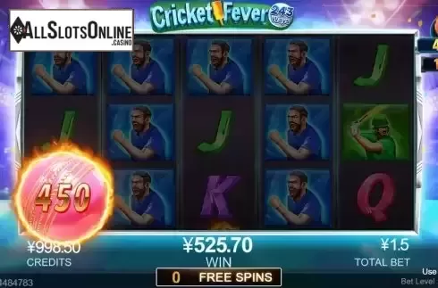 Instant Reward Win Screen