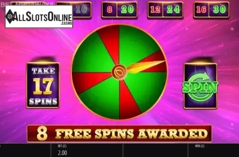 Risk Games. Dafabet Megaways from Blueprint