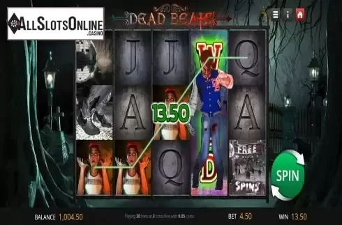 Win screen