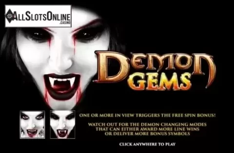 Demon Gems
