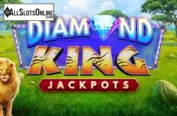 Diamond King Jackpots