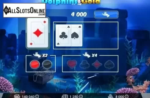 Screen7. Dolphins Gold from MrSlotty