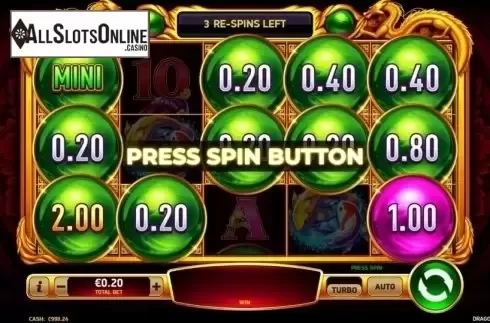 Jackpot 2. Dragon Ladies from Ruby Play