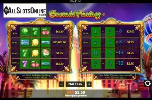 Win screen 2