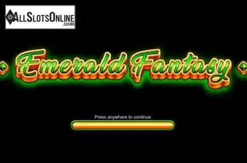 Start Game screen
