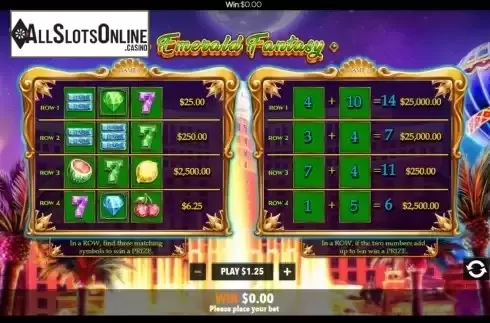 Game screen 3