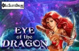Eye of the Dragon. Eye of the Dragon from Novomatic