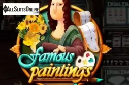 Famous Paintings. Famous Paintings from Red Rake