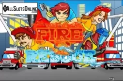 Screen1. Fire Rescue HD from World Match