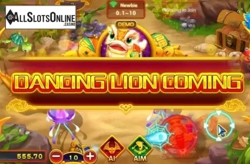 Game Screen 3. Fishing Yilufa from JDB168