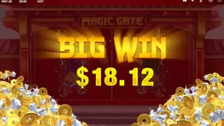 Fortune House slot screenshot 2