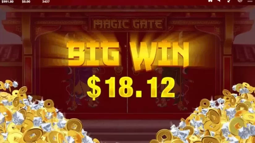 Fortune House slot screenshot 2