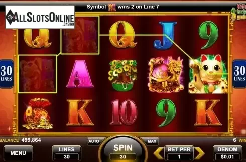Win screen 2