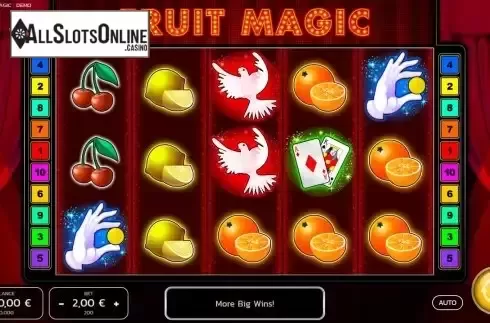 Reel screen