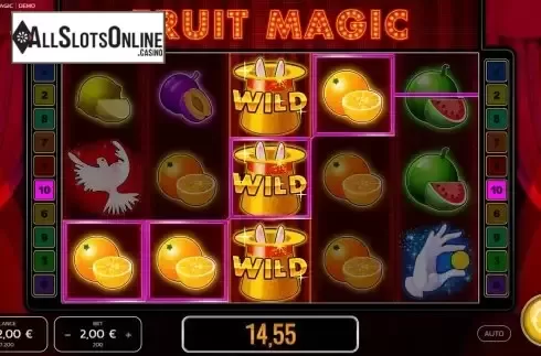 Win screen
