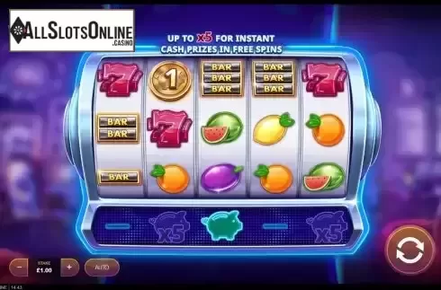 Game screen