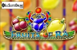 Fruits Of Ra. Fruits Of Ra from Playson