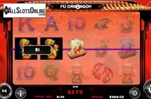 Win screen