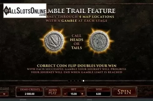 Screen6. Game of Thrones 15 lines from Microgaming