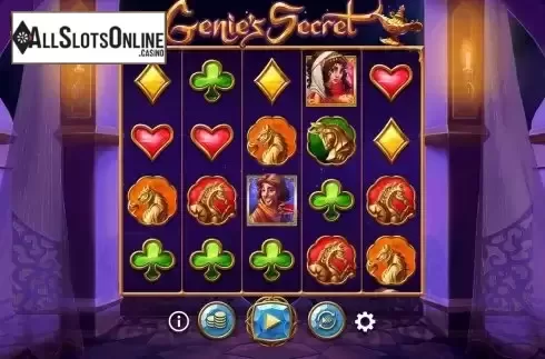 Game Screen