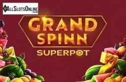 Grand Spinn Superpot